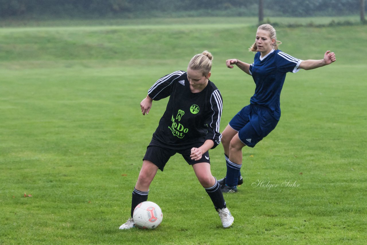 Bild 198 - Frauen TSV Gnutz - SV Bokhorst : Ergebnis: 7:0